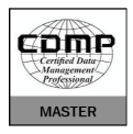 CDMP Master badge